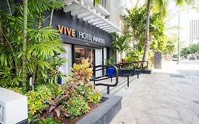 Vive Hotel Waikiki photos Exterior