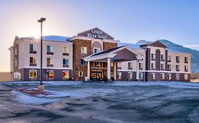 Grand River Hotel Parachute Co