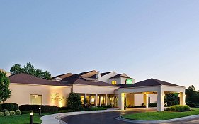 Courtyard Marriott Overland Park Kansas