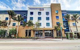 Fairfield Inn & Suites Delray Beach i 95