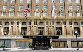 Boston Park Plaza