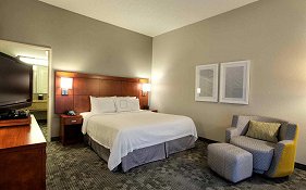 Courtyard Marriott Mcallen Tx