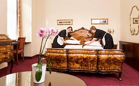Hotel Stefanie Vienna