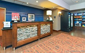 Hampton Inn Chicago-Carol Stream