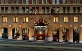 Omni San Francisco Hotel photos Exterior