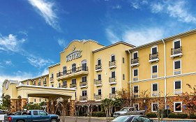 Evangeline Downs Opelousas Hotel