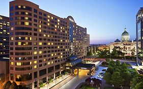 The Westin Indianapolis Indiana