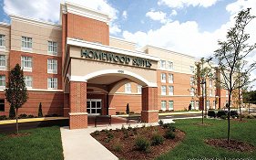 Homewood Suites Charlottesville