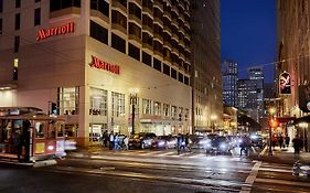 San Francisco Marriott Union Square photos Exterior