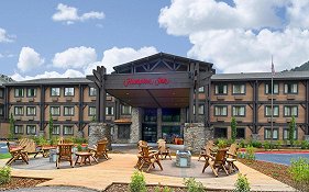 Hampton Inn in Jackson Hole Wyoming