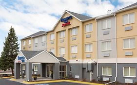 Fairfield Inn Dubuque Ia