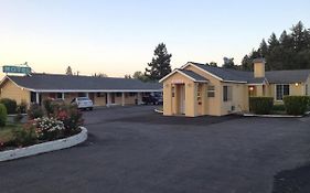 Edgewood Motel Willits Ca