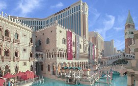 Venetian Hotel And Casino Las Vegas Nevada