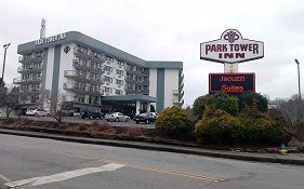 Park Tower Pigeon Forge Tn
