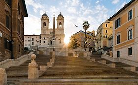 Hotel Hassler Italy