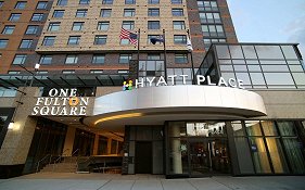 Hyatt Place Flushing Laguardia Airport