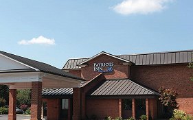 Patriots Inn Williamsburg Va
