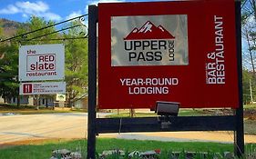 The Upper Pass Lodge at Magic Mountain