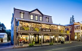 Hotel Sutter Sutter Creek Ca
