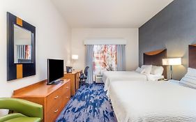 Fairfield Inn And Suites Madison East