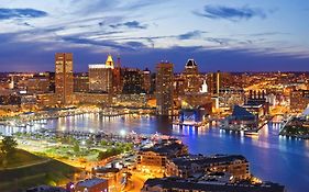 Radisson Hotel Baltimore Downtown-Inner Harbor photos Exterior