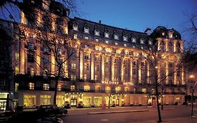 The Waldorf Hilton, London
