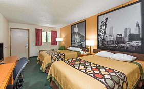Super 8 Motel Westlake Ohio