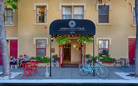 Urban Boutique Hotel photos Exterior