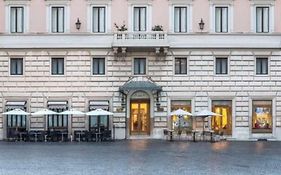 Albergo Del Senato photos Exterior