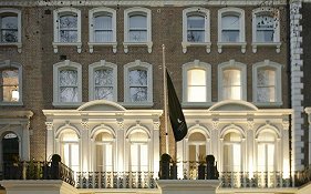 Claverley Hotel London