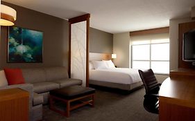 Hyatt Charlotte nc Downtown