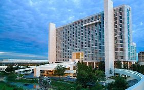 Renaissance Schaumburg Convention Center Hotel photos Exterior