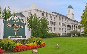 Madison Hotel Morristown New Jersey
