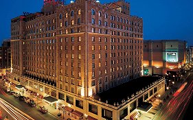The Peabody Hotel Memphis Tennessee