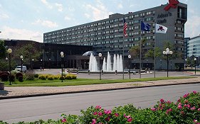 Adam's Mark Hotel Buffalo