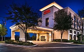 Hampton Inn Schertz Tx