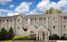 Microtel Winston Salem Nc