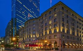 Fairmont Copley Plaza photos Exterior