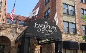 The Carleton of Oak Park Hotel Oak Park Il