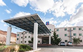 Motel 6 Moab Utah
