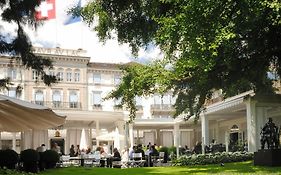 Baur au Lac Hotel