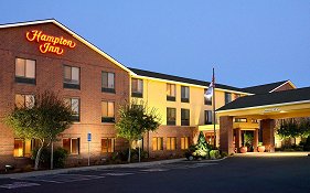 Hampton Inn Medford Or