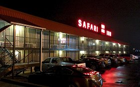Safari Inn Murfreesboro Tn