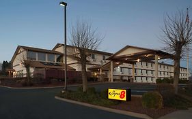 Super 8 Motel Walla Walla Wa