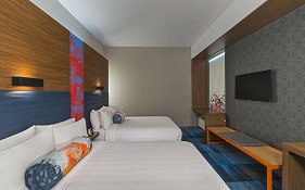 Aloft Hotel College Station Texas