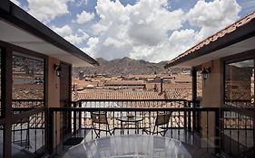 Tierra Viva Cusco Plaza Hotel