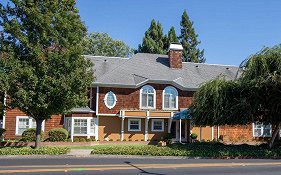 Best Western Elm House Inn Napa Ca