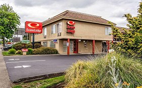 Econo Lodge Southeast Milwaukie Portland