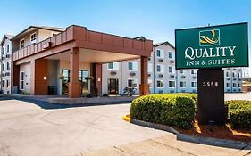 Quality Inn Springfield Oregon