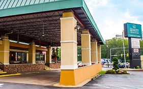 Quality Inn Wilkes Barre Pennsylvania